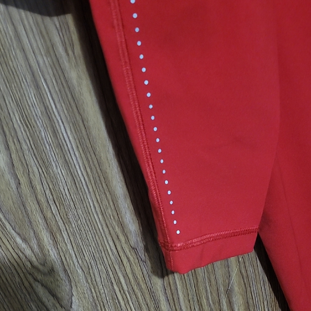 lululemon athletica Red Leggings - Picture 6 of 10
